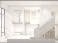 現(xiàn)代簡約會所室內裝修裝飾設計效果-1158-07