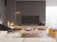 現(xiàn)代風格家居裝修裝飾室內(nèi)設(shè)計效果-A8041-2