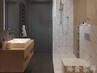 現(xiàn)代風格家居裝修裝飾室內(nèi)設(shè)計效果-A8041-7